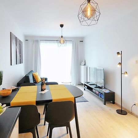 Apartament Andar Z Miejscem Parkingowym Kołobrzeg Eksteriør billede