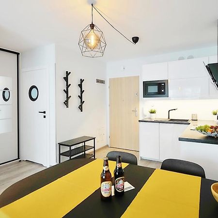 Apartament Andar Z Miejscem Parkingowym Kołobrzeg Eksteriør billede
