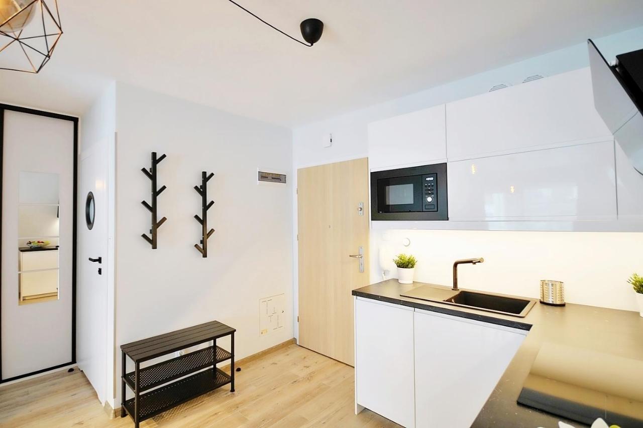 Apartament Andar Z Miejscem Parkingowym Kołobrzeg Eksteriør billede