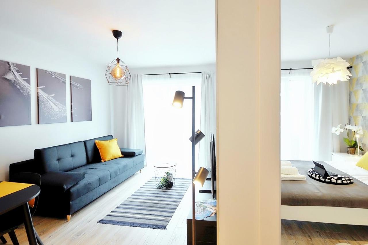 Apartament Andar Z Miejscem Parkingowym Kołobrzeg Eksteriør billede